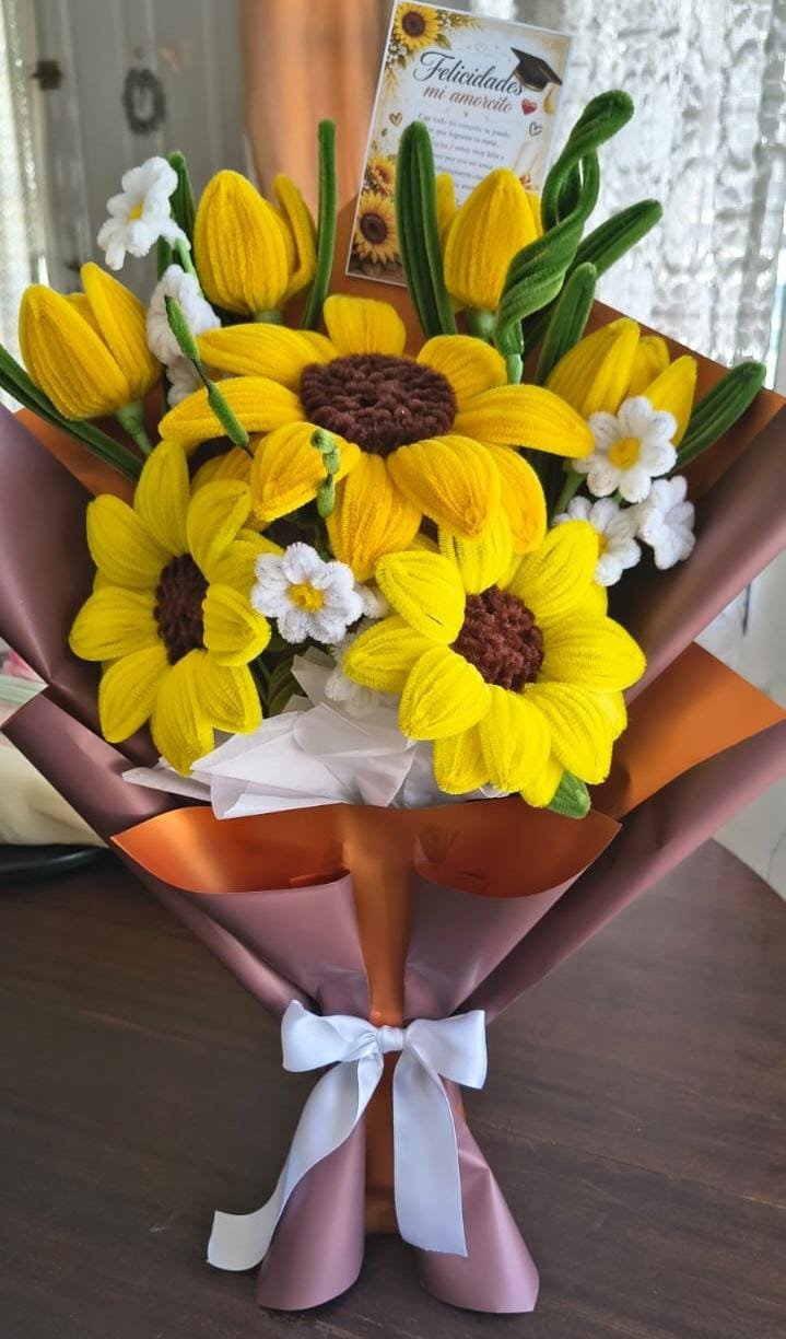Ramo girasol