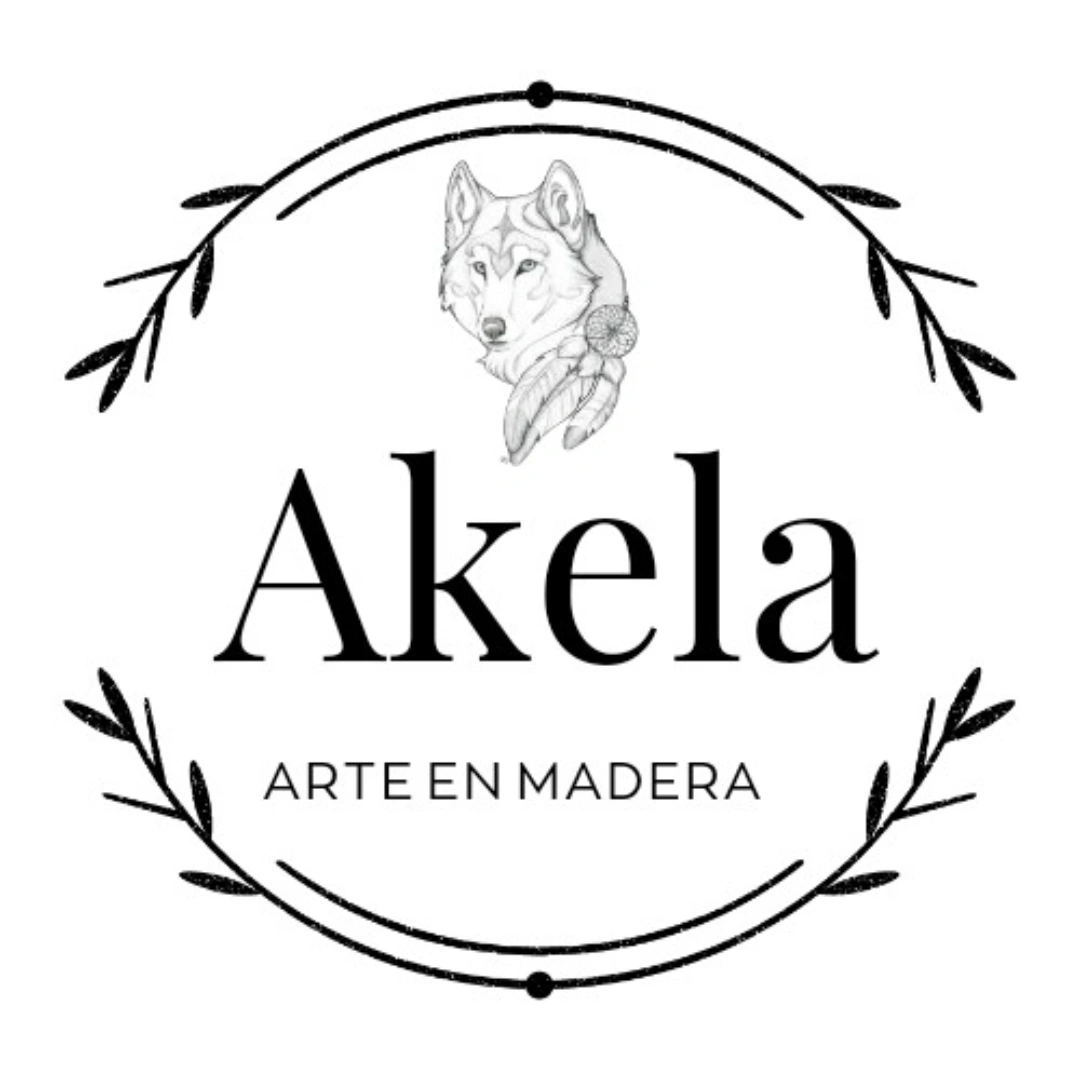 Imagen de portada de AKELA arte en madera🪵🌿