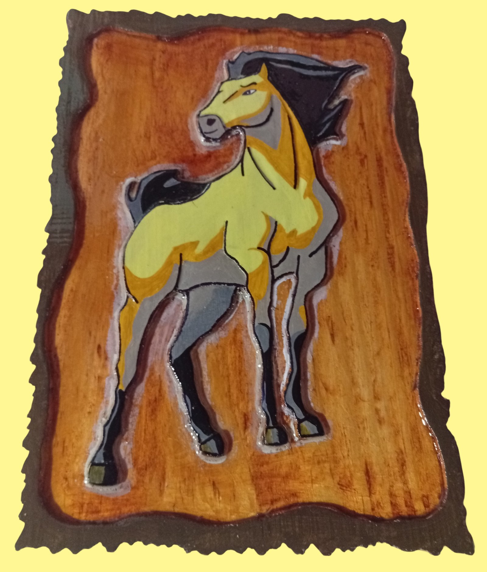 Caballo Spirit